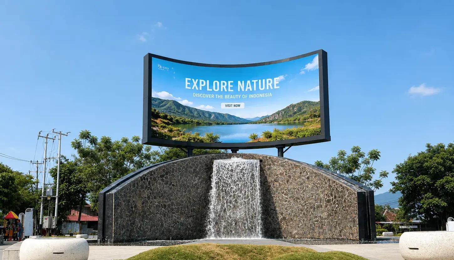 VIDEOTRON OUTDOOR