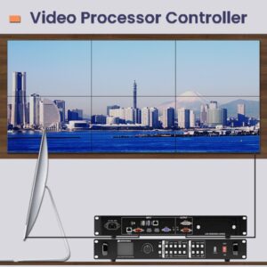 Video Processor Controller